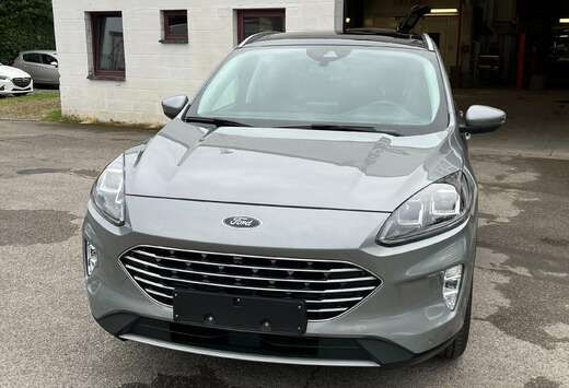 Ford 1.5 TDCi EB FWD Titanium (EU6d)