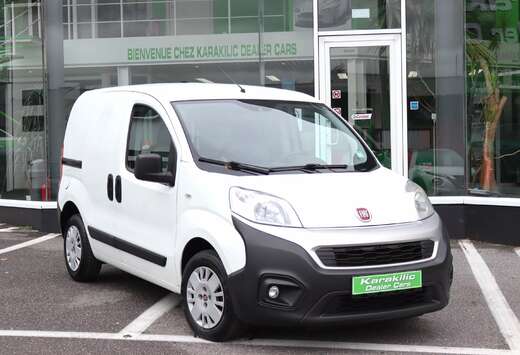 Fiat 1.3JTD 80CV 2 PLACES GPS TVAC