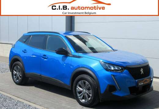 Peugeot 1.2i Aut. / € 8.999 netto / Navi / Carplay  ...