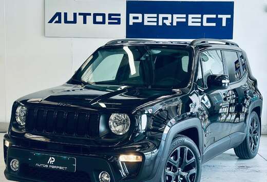 Jeep 1.3 BOITE AUTO *14.479KM* NAVI CLIM BIZONE PDC L ...