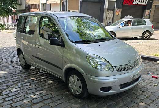 Toyota 1.3i VVT-i 16v