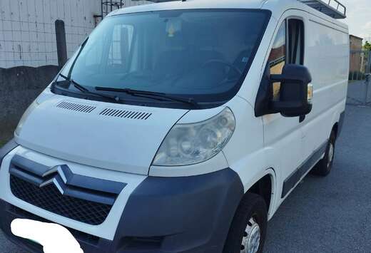 Citroen 2.2 HDi L2H2 Easy Pack