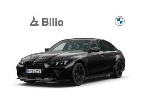 BMW Competition M xDrive Berline