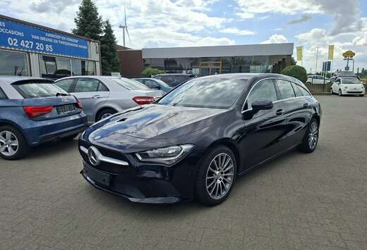 Mercedes-Benz CLA 180 Business Line / GARANTIE 12MAAN ...