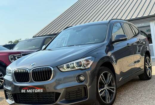 BMW 2.0 dA sDrive18 / M- SPORT / BOITE AUTO /