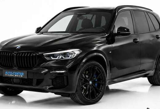 BMW X5 PHEV 3.0AS xDrive45e 22 inch panoramisch open  ...