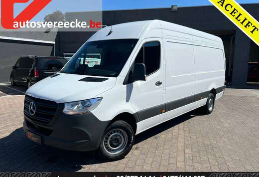 Mercedes-Benz 317 L3H2 RWD AUTO (40.500€ex.)