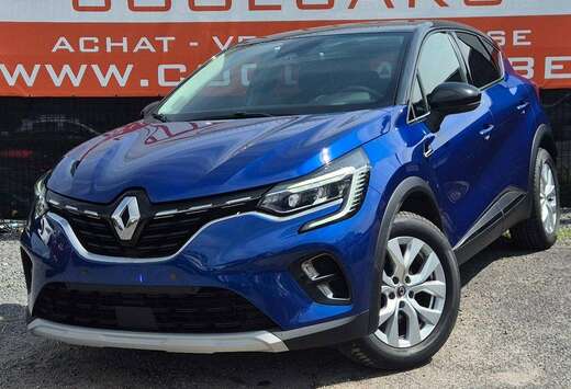 Renault 1.5 Blue dCi Intens