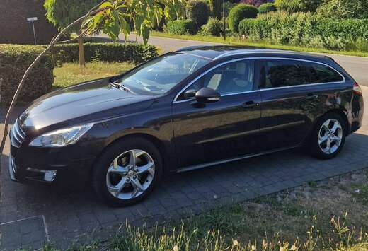 Peugeot 508 SW 1.6i Allure