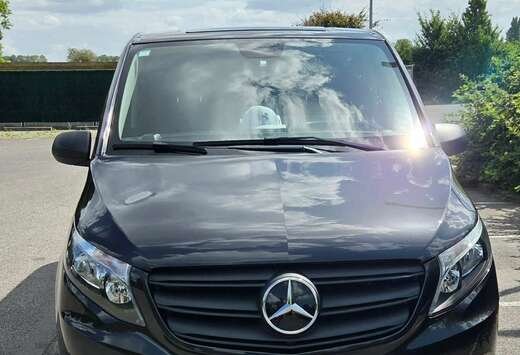 Mercedes-Benz Mercedes-Benz Vito Mixto 2023 – 5 pla ...