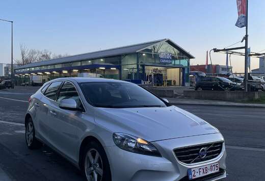 Volvo VERKOCHT! D2 Powershift Summum