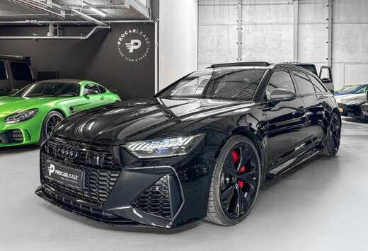 Audi RS6 PERFORMANCE 4.0 TFSI quattro/ 22/ 360°/HUD/ ...