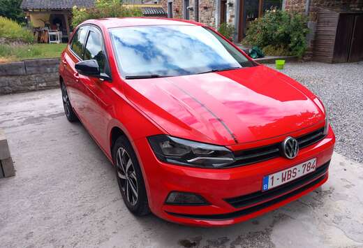 Volkswagen Polo 1.0 TSi Beats OPF