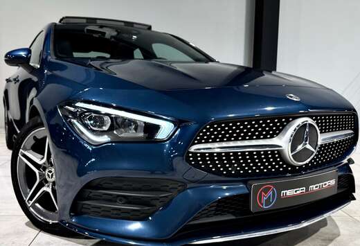 Mercedes-Benz d 116CV PACK AMG\