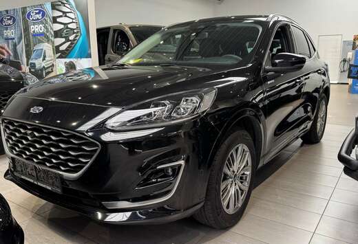 Ford Vignale PHEV AUT