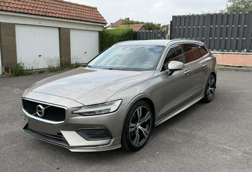 Volvo 2.0 D3 R-Design Geartronic