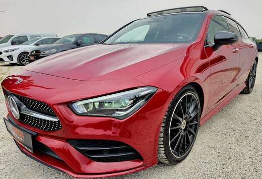 Mercedes-Benz CLA 180 d Full Pack AMG toit pannoramiq ...