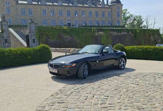 BMW Z4 2.5i 24v