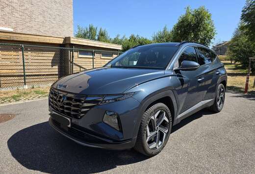 Hyundai Tucson PHEV 1.6 T-GDi 4WD Shine