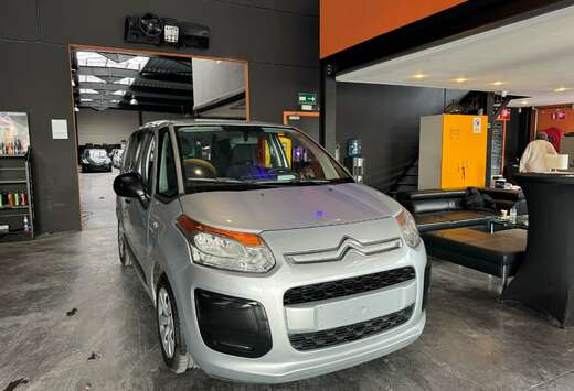 Citroen 1.4 VTi EUR 5b - MANUEL - 111.791 KM - RADIO  ...