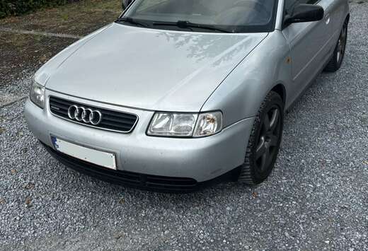 Audi 1.8 T 5V Turbo quattro Ambiente