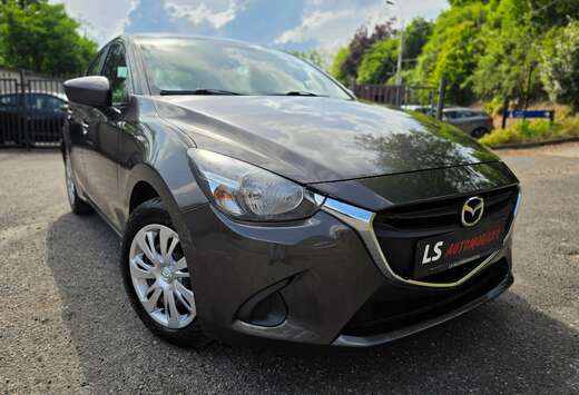 Mazda B2B*MARCHAND*1.5d*A/C*Cruise*Euro6b
