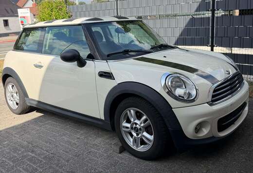 MINI Mini 1.6 D One DPF