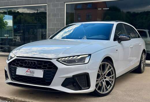 Audi A4 Avant30TDi*Full S-line*Cockpit*Matrix*Toit-Pa ...