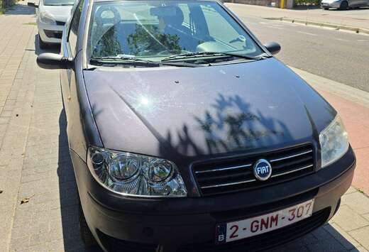 Fiat 1.2i 8v Active (avec pneu de rechange!)
