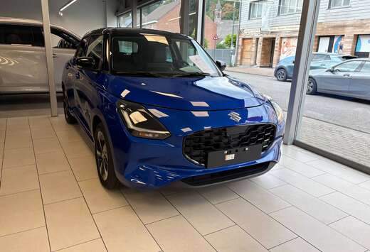 Suzuki Swift GLX automaat mild hybrid