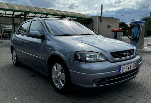 Opel 1.4 Benzine