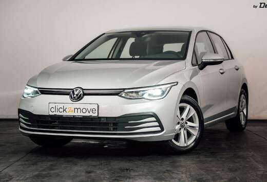 Volkswagen Golf 2.0 TDi Life DSG Incl. Pack Business  ...