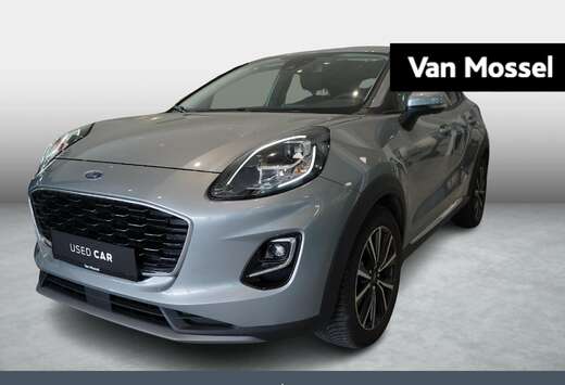 Ford Titanium XAutomaatB&OWinterpack