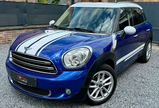 MINI Mini Countryman 1.6i Cooper *1An-Garantie*