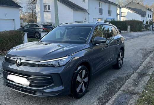 Volkswagen Tiguan 1.5 eTSI mHEV ACT OPF DSG