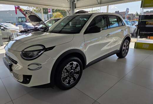 Fiat ICON 110 CV