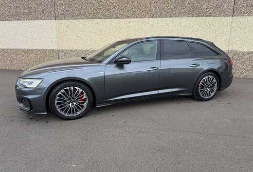 Audi A6 Avant PHEV 55 TFSI e Quattro Business  S tron ...