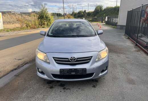Toyota 1.6 VVTI ONLY EXPORT