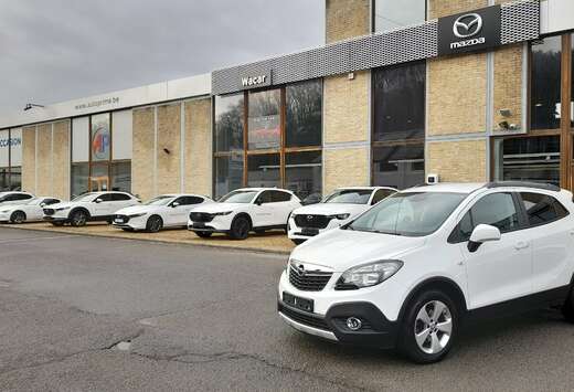 Opel 1.6i / GPS + Capteurs de recul / Garantie