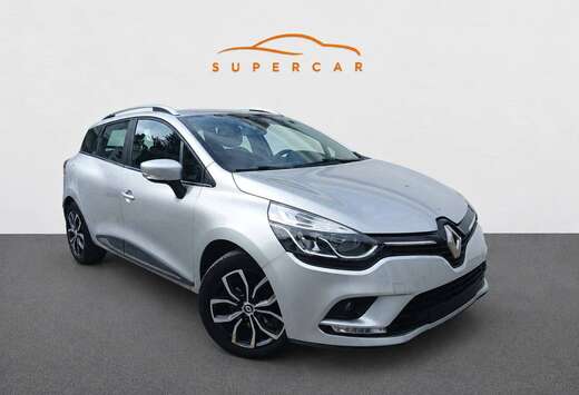 Renault Clio 0.9 TCe Cool * AIRCO * CRUISE * CAPT AR  ...