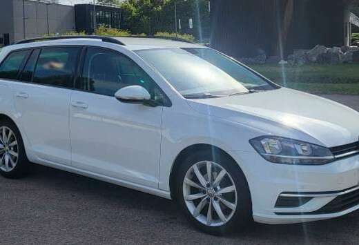 Volkswagen VW Golf VII Break 2017 TSI - Virtual Cockp ...