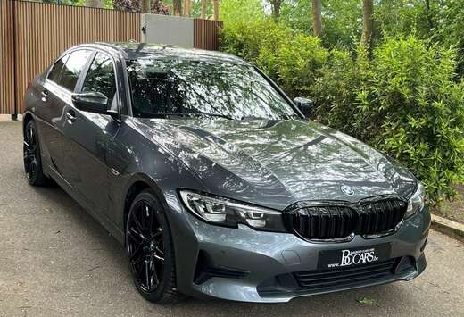 BMW Led-Cockpit Pro-Navigatie-Leer-Carplay-Cam-19\