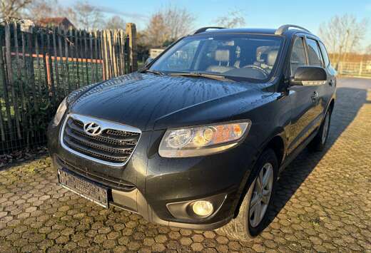 Hyundai Santa Fe 2.2 CRDi