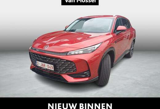 MG 1.5 Hybrid+ Luxury Groot - Bijgaarden - Demo wagen