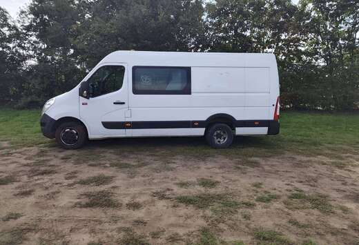 Renault 2.3 dCi 35 L3H2 Energy Tw.Turbo Gd Conf.