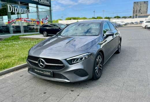 Mercedes-Benz Essential Line