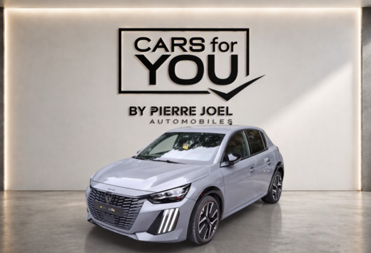 Peugeot GT MILD HYBRIDE 145 CV DCS6 + ALCANTARA