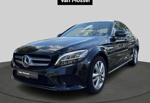 Mercedes-Benz Berline C d