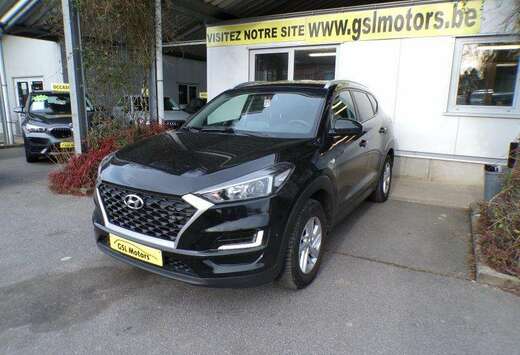Hyundai 1.6 CRDi 116cv 05/20 Airco GPS Bluetooth