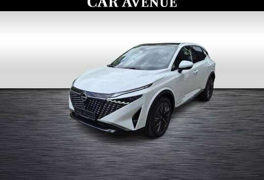 Nissan Tekna + Glass Roof + Cold Pack